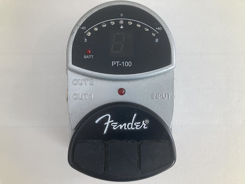 Fender PT-100