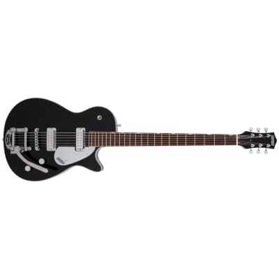 G5260T Electromatic Jet Baritone Laurel Black Gretsch Guitars image 2