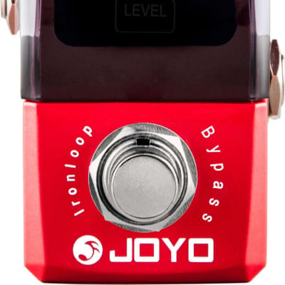 Joyo JF-329 Iron Loop Looper Guitar Pedal image 2