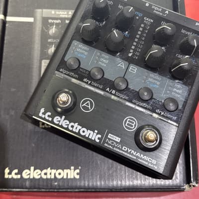 Reverb.com listing, price, conditions, and images for tc-electronic-ndy-1-nova-dynamics