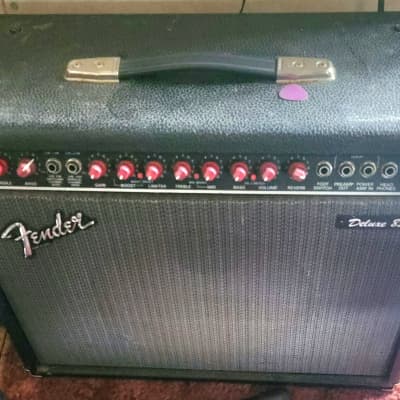 Fender Deluxe 85 2-Channel 85-Watt 1x12