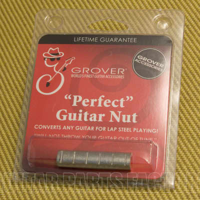 GP1103 "Perfect" Guitar Nut Adapter to Convert A Guitar - Lap Steel