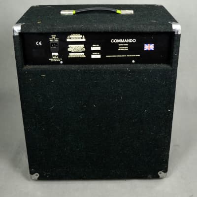 Trace Elliot Commando 1001 Bass Amplifier image 4