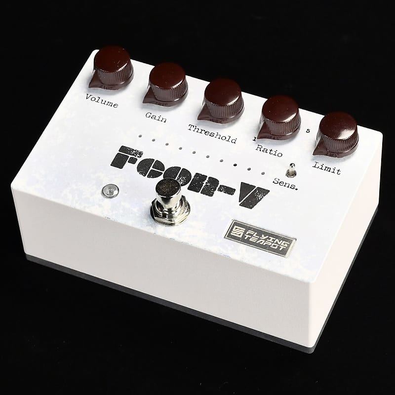 FLYING TEAPOT Fcon-V Compressor [01/11] | Reverb Bulgaria