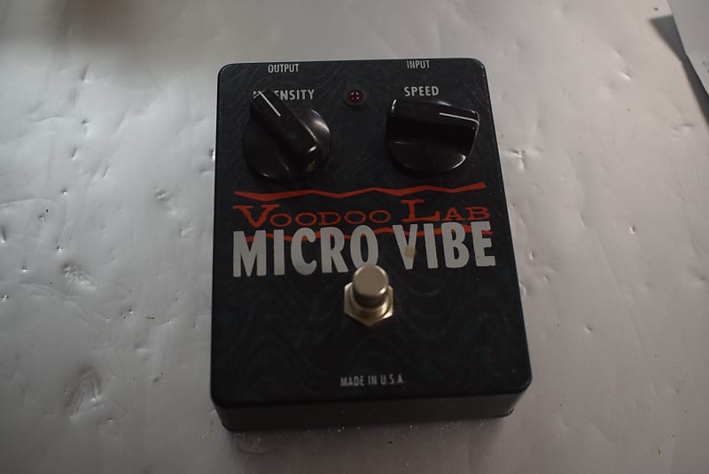 Voodoo Lab Micro Vibe