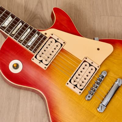 1980 Tokai Love Rock LS-50 OS Vintage Electric Guitar Cherry Sunburst 100% Original w/ Case, Japan Bild 7