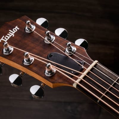 Taylor GS Mini Mahogany Acoustic Guitar With Gig Bag image 7