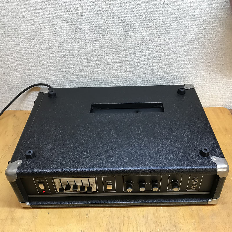 【マーツン】Acoustic B120 ベース用ヘッドアンプ マーツン様専用】Acoustic B120 ベース用ヘッドアンプ