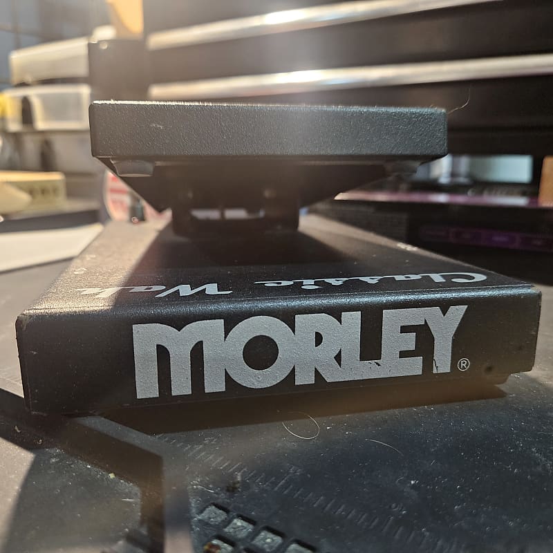 Morley Classic Wah