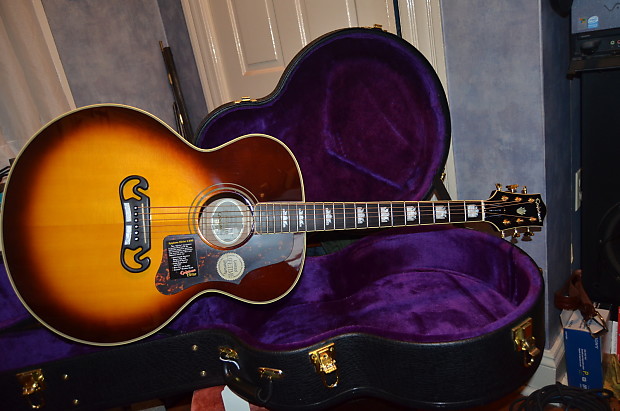 Epiphone on sale elite j200