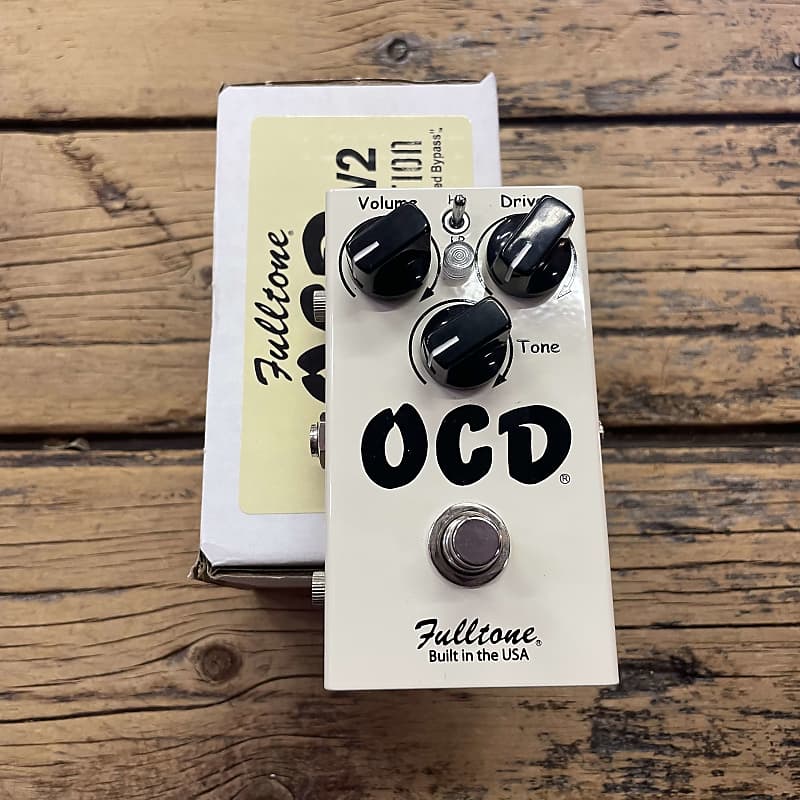 Fulltone OCD V2