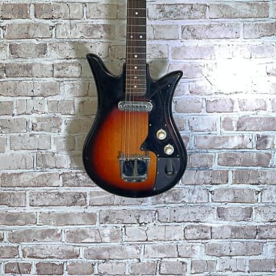 Teisco Del Ray Electric Guitar (Nashville, Tennessee) for sale