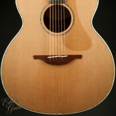 Lowden O-38 Special ‘Batch 45’ Limited Edition - Bubinga & Cedar image 3