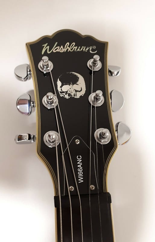 Washburn WI66NC Nick Catanese/Black label Society Signature