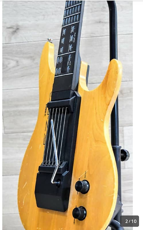 YAMAHA EZ-EG DIGITAL MIDI GUITAR | Reverb