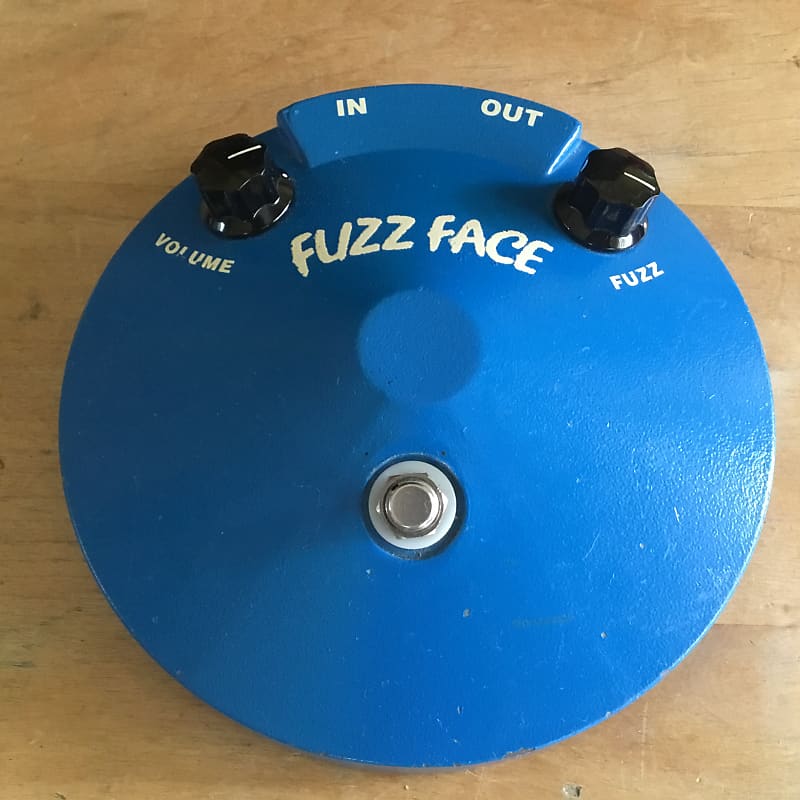 Dunlop Jh2f Fuzz Face 90s reissue NKT275 *free shipping Dunlop Jh2f Fuzz Face 90s reissue NKT275 *free shipping
