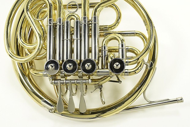 Yamaha YHR-664 French Horn | Reverb Yamaha YHR-664 French Horn | Reverb