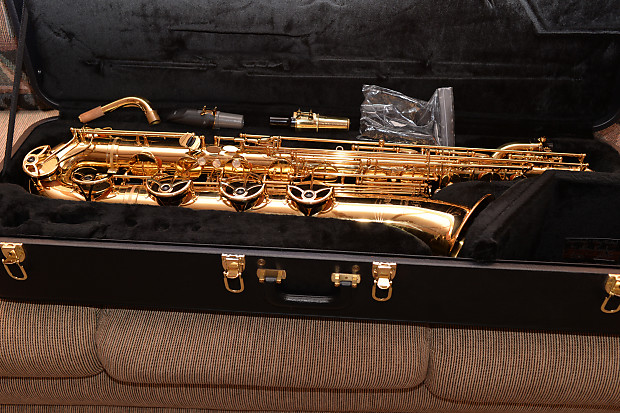Yanagisawa b901 baritone saxophone cheap