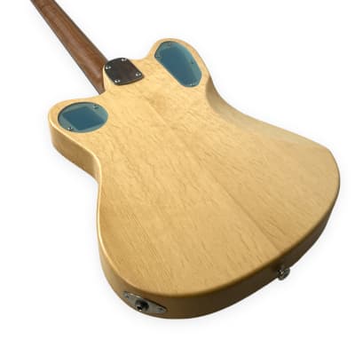 Deimel Guitar Works Bluestar w/ Tornipulator 2020 Natural Like-New (Authorized Deimel Dealer) image 9