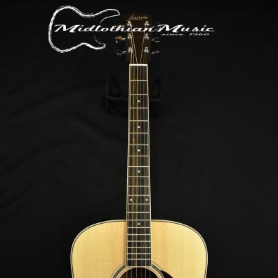 Larrivee D-03E - Acoustic/Electric Guitar w/Stage Pro Element & Case image 3