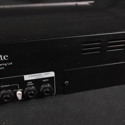 Focusrite Platinum Penta Preset Stereo Compressor with Mic Pre 