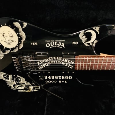 ESP KH-2 Ouija Kirk Hammett Signature image 8