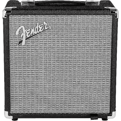 Fender Rumble 15 V3 15-Watt 1x8" Bass Combo