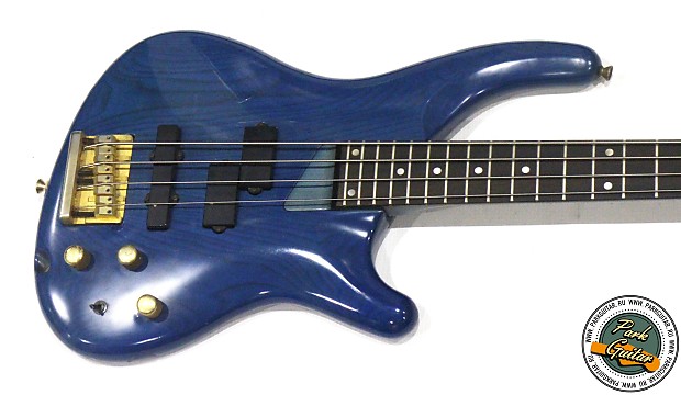 Greco Phoenix PXB-80 1990 Satin Blue