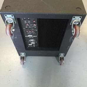 Cerwin vega best sale 21 powered subwoofer