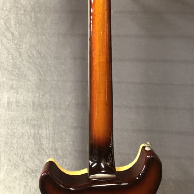 Hamer Duotone *RARE* N.O.S. - U.S.A. Made Acoustic/Electric Hybrid Guitar w/ Case 1998 image 12