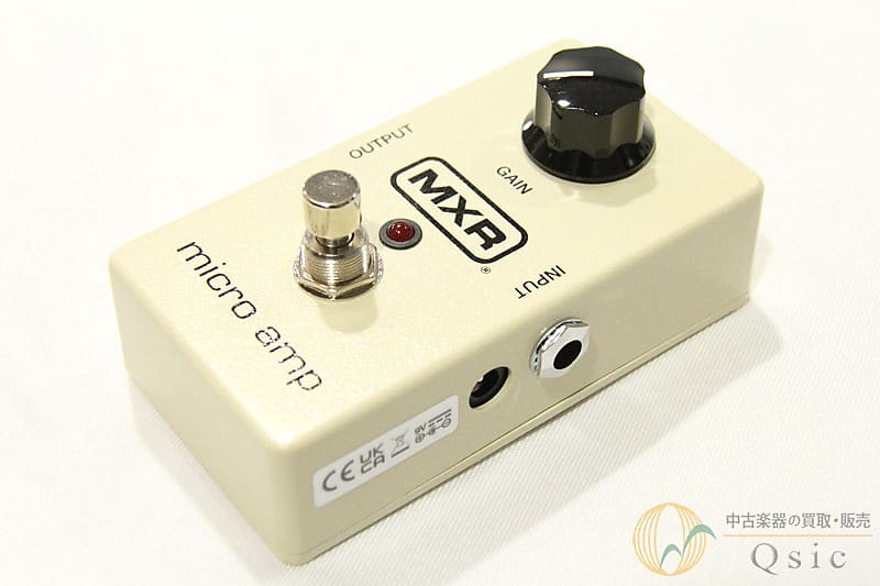 Mxr Mxr M133 / M 133 Micro Amp [Wk669] | Reverb