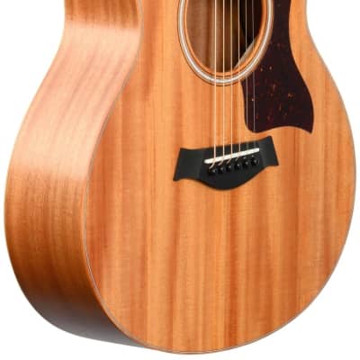 Taylor GS Mini Mahogany Acoustic Guitar (with Gig Bag) image 3