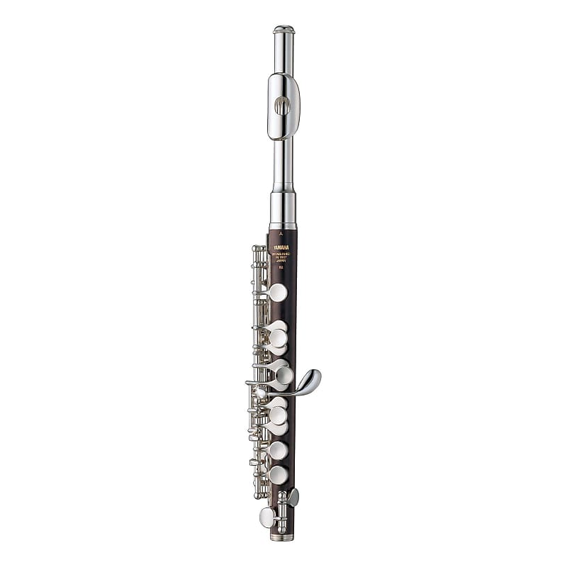 Yamaha YPC-82 Professional Piccolo with Sterling Silver Headjoint image 1