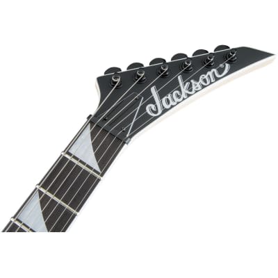 Jackson JS Series Warrior JS32T Electric Guitar, Amaranth Fingerboard, Natural Oil image 10