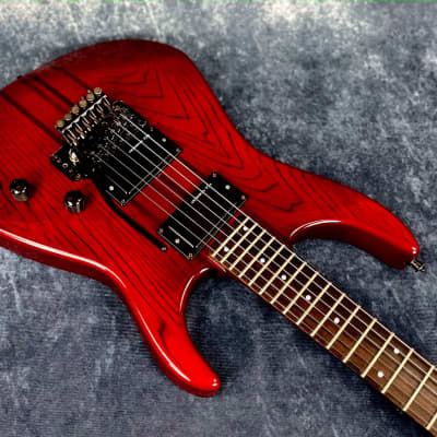 ギター Fernandes FR-120 Fernandes Craig Goldy Neck Through 1986 FR-120 Guitar — AXN