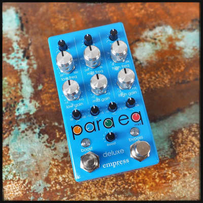 Empress ParaEQ with Boost | Reverb Canada
