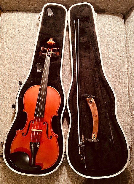 1962 Ernst Heinrich Roth 4/4 Violin | Reverb 1962 Ernst Heinrich Roth 4/4 Violin | Reverb