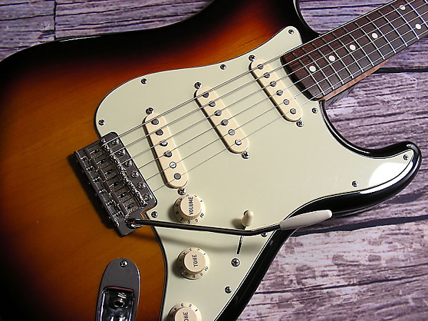 Fender stratocaster sale 60s reissue