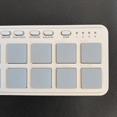 Korg nanoPAD2 - White image 4