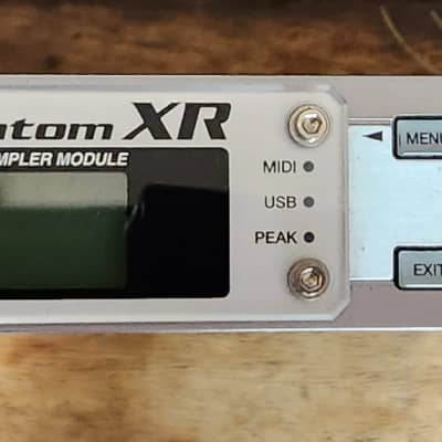 Roland Fantom XR Rackmount Synth/Sampler 2010 Japan image 12