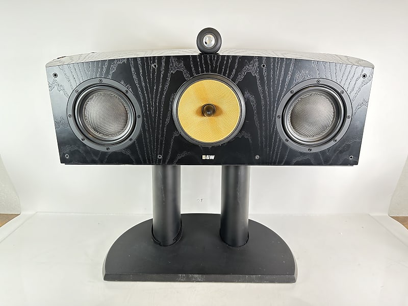 B&w shops center speaker stand