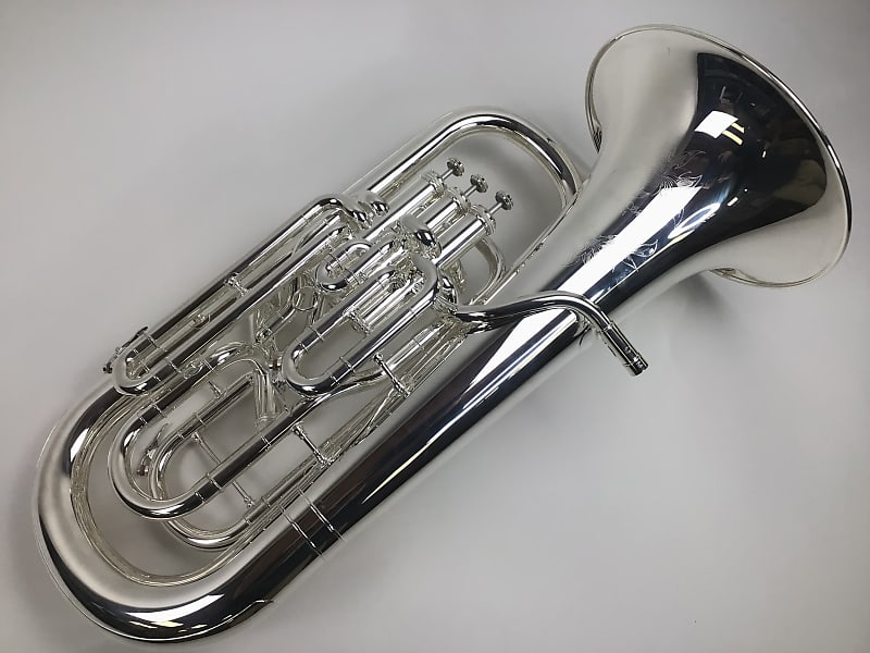 Demo S.E. Shires Q41MS Euphonium (SN Q9214) Reverb