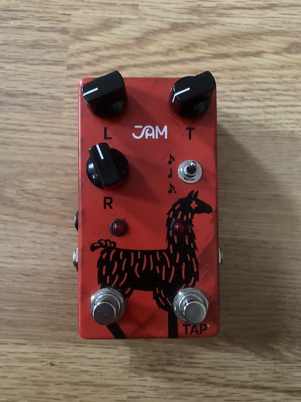 JAM Pedals Delay Llama mk.3