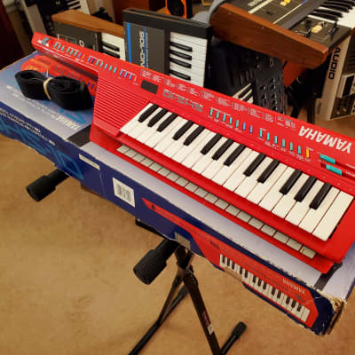 YAMAHA SH-10 SHOLKY 100TH ANNIVERSARY VINTAGE KEYTAR STILL IN THE BOX AND IN MINT CONDITION!