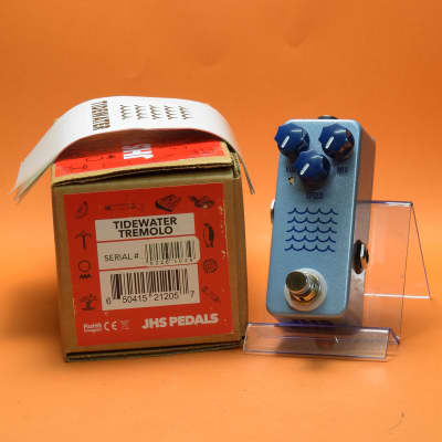 JHS Pedals JHS TIDEWATER TREMOLO [SN 02261034] (04/17) for sale