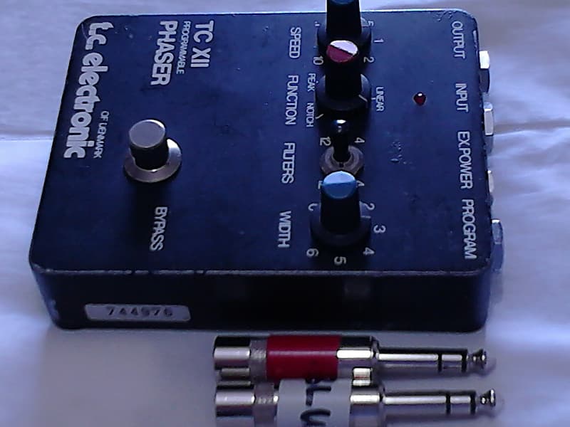 TC Electronic TC XII Phaser | Reverb UK