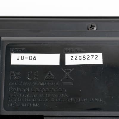 Roland JU-06A Boutique Series Synthesizer Module – Classic JUNO-60 & 106 Sounds image 10