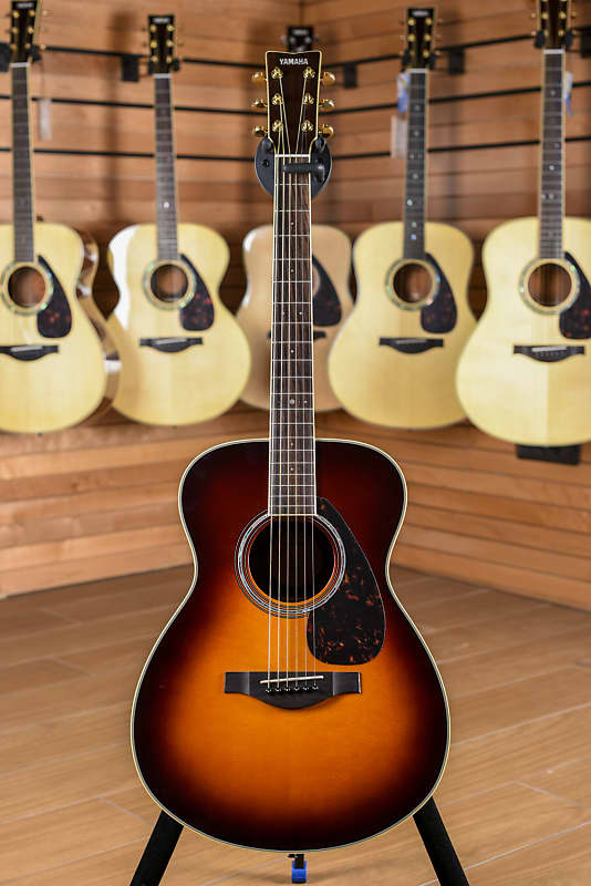 Yamaha LS6-ARE Brown Sunburst