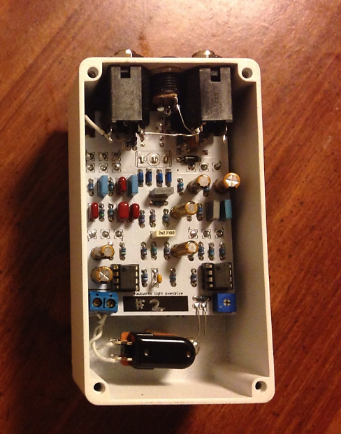 Rawkworks Light OD V2 | Reverb