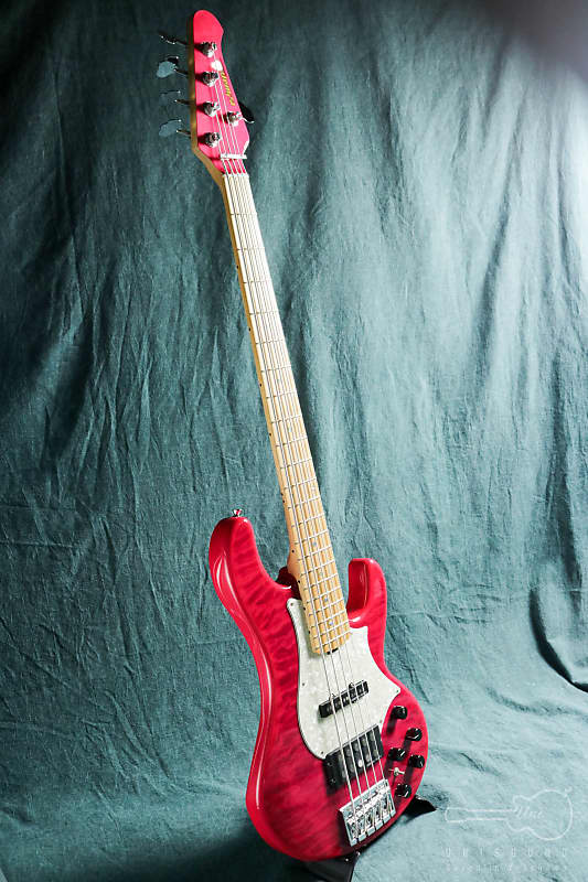 EDWARDS E-T-170BD (See Thru Pink) L'Arc～en～Ciel tetsuya